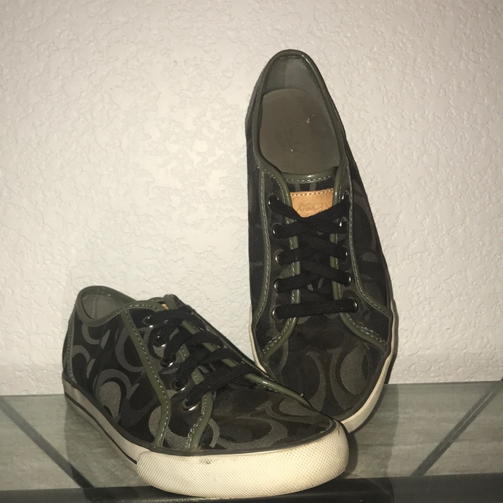 Coach shoes